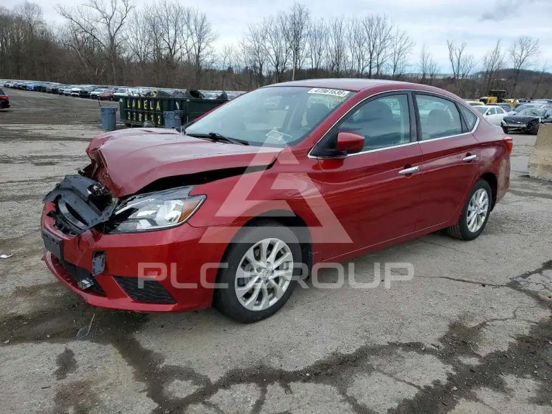 2019 Nissan SENTRA photo
