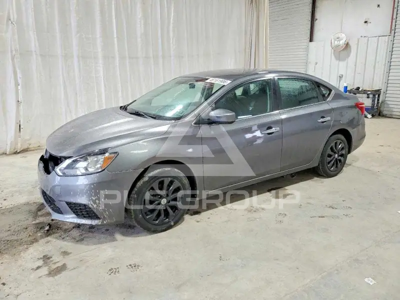2019 Nissan SENTRA фото