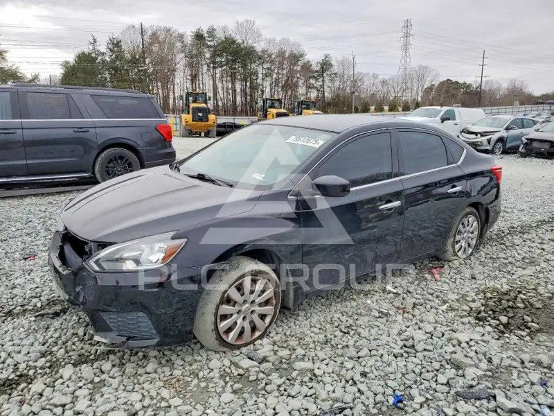 2019 Nissan SENTRA фото