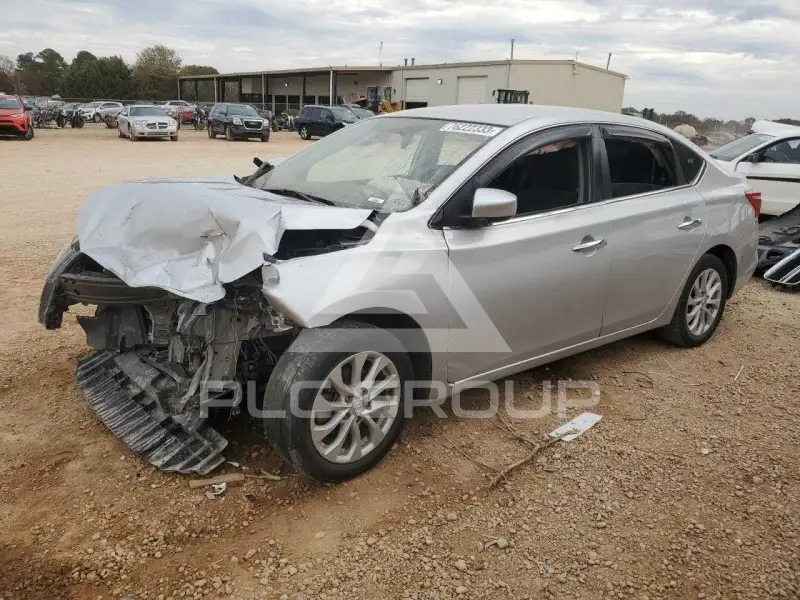 2019 Nissan SENTRA фото