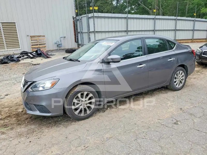 2019 Nissan SENTRA фото