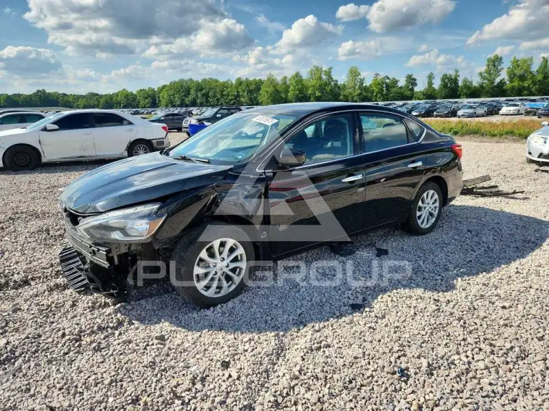 2019 Nissan SENTRA фото