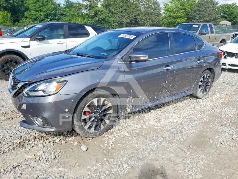 2019 Nissan SENTRA фото