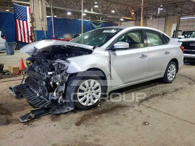 2019 Nissan SENTRA фото
