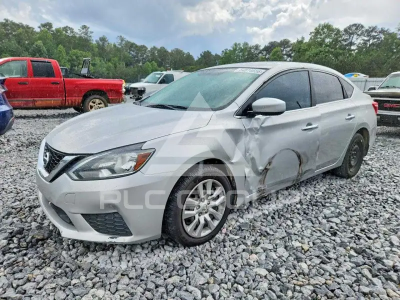 2019 Nissan SENTRA фото