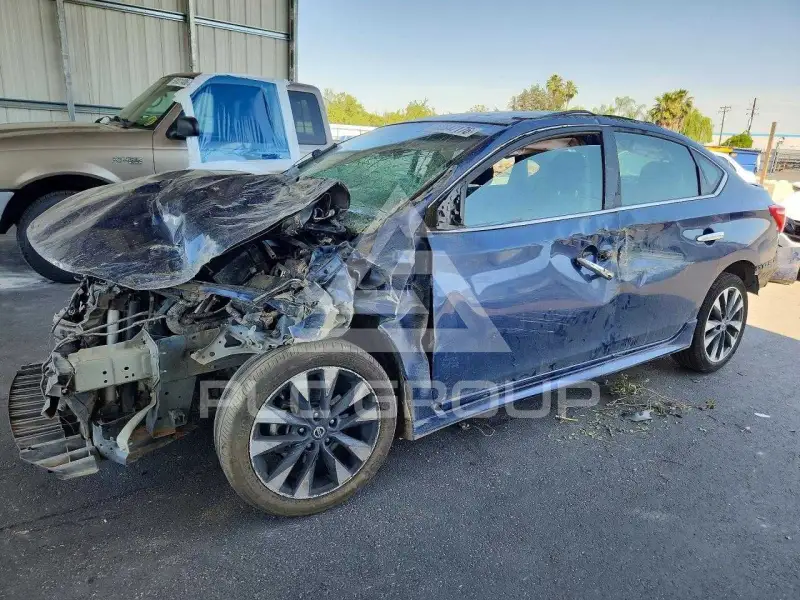 2019 Nissan SENTRA фото