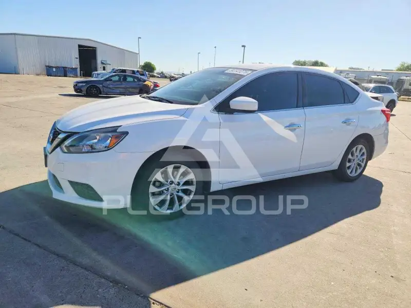2019 Nissan SENTRA фото