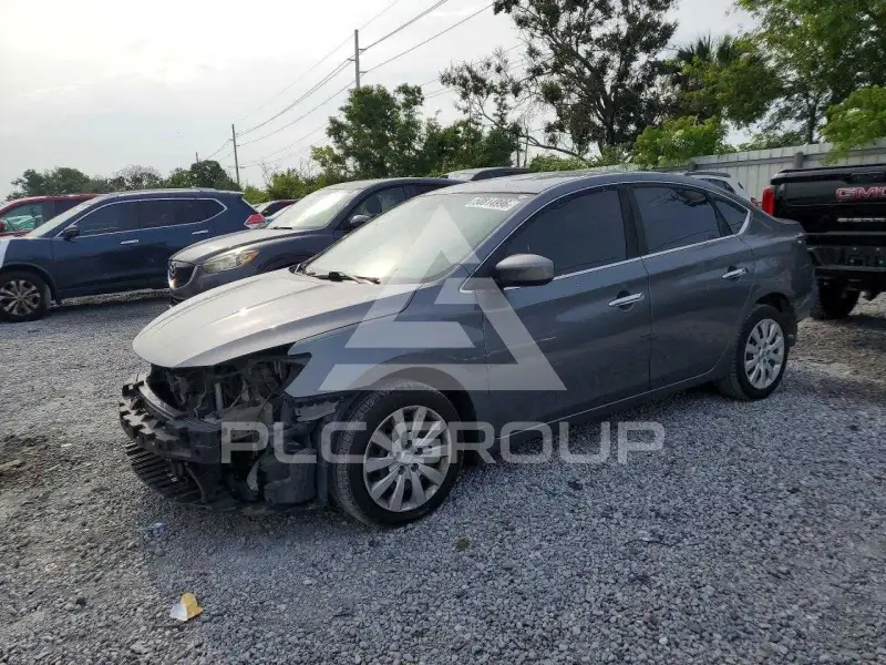2019 Nissan SENTRA фото