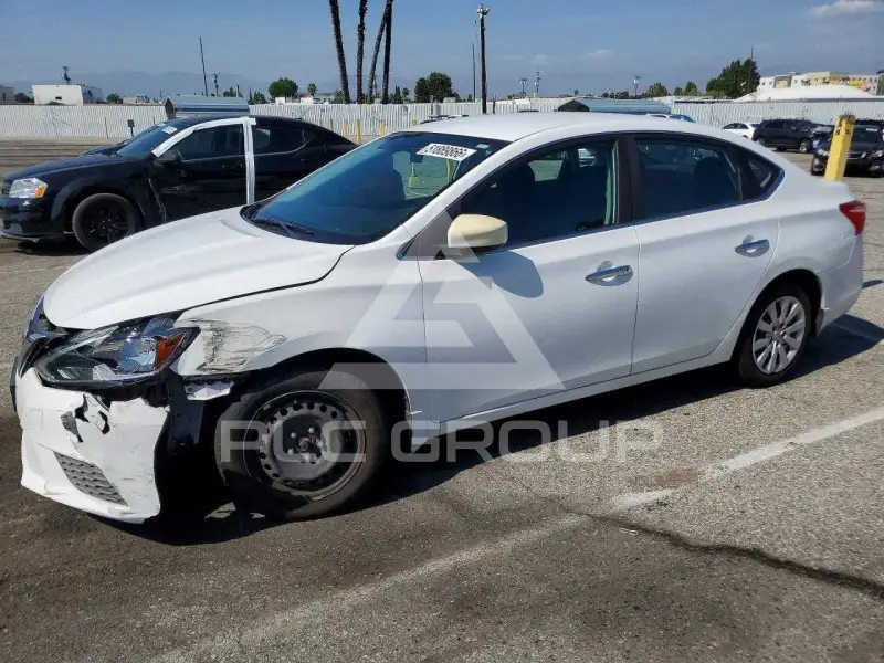 2019 Nissan SENTRA фото