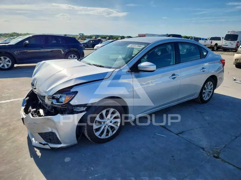 2019 Nissan SENTRA фото
