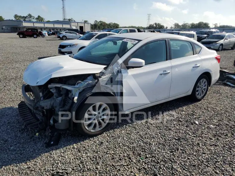 2019 Nissan SENTRA фото