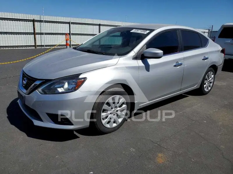 2019 Nissan SENTRA photo