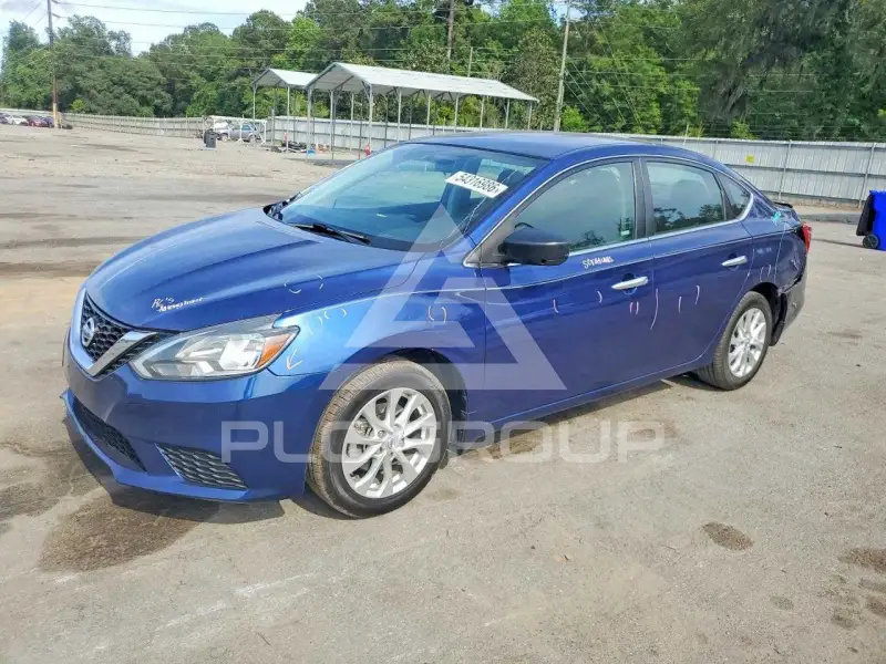 2019 Nissan SENTRA фото