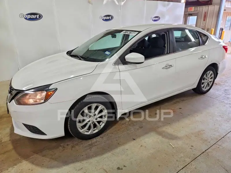 2019 Nissan SENTRA photo