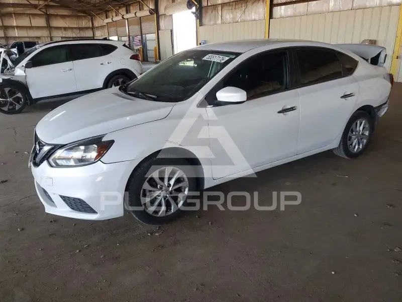 2019 Nissan SENTRA фото