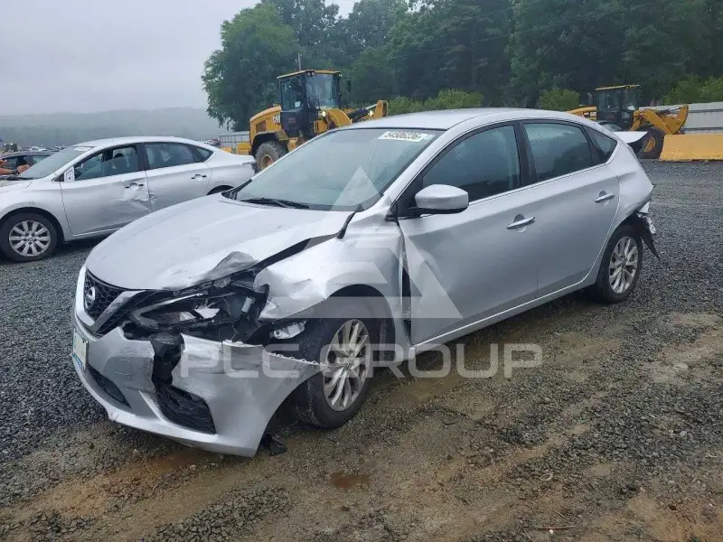 2019 Nissan SENTRA photo