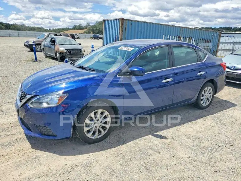 2019 Nissan SENTRA фото