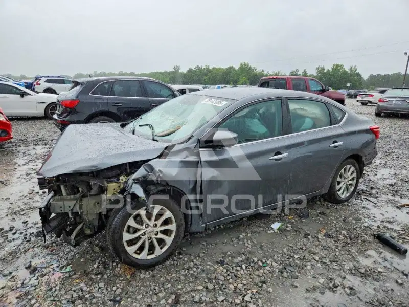 2019 Nissan SENTRA photo