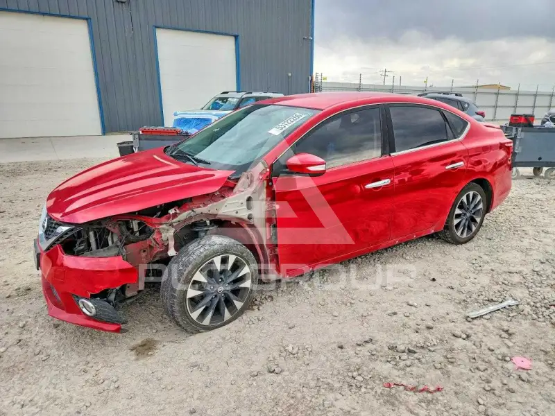 2019 Nissan SENTRA фото