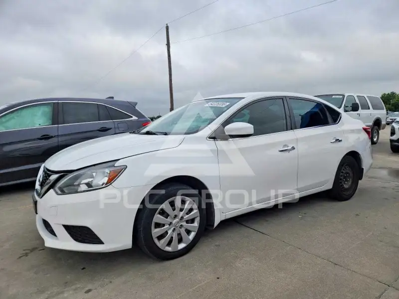 2019 Nissan SENTRA фото
