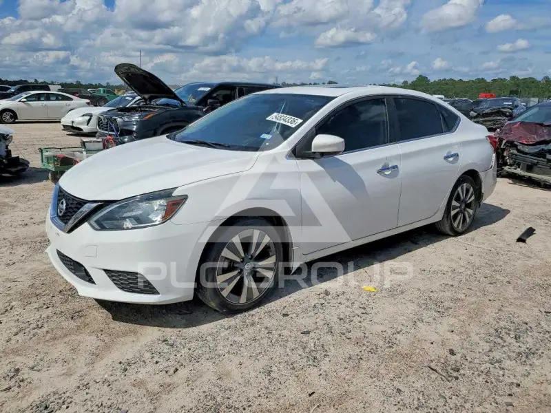 2019 Nissan SENTRA фото