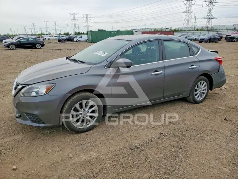 2019 Nissan SENTRA фото