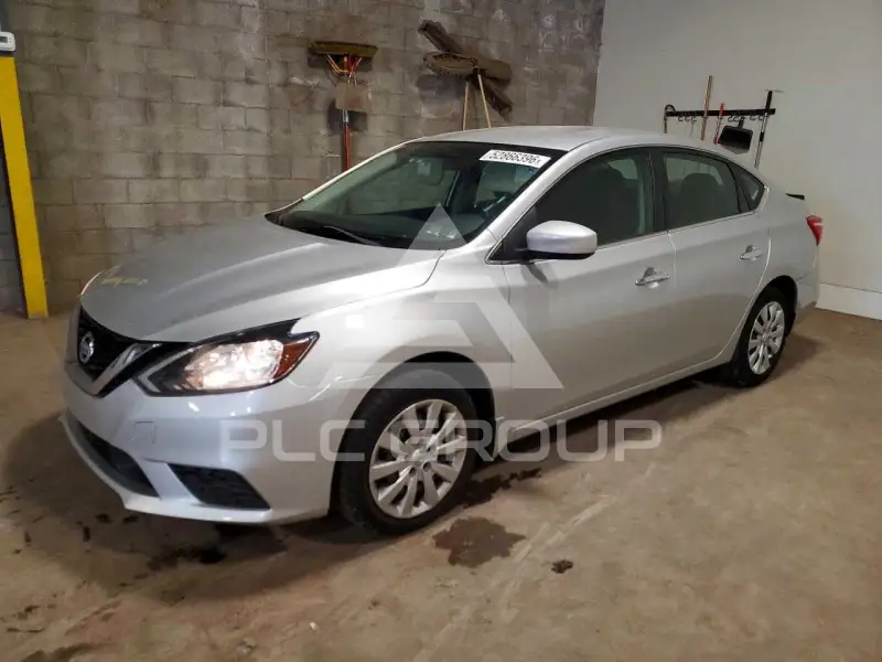 2019 Nissan SENTRA фото