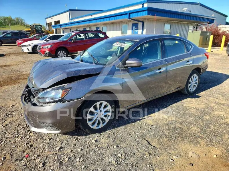 2019 Nissan SENTRA photo