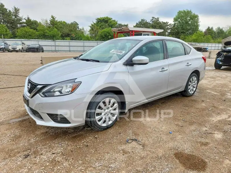 2019 Nissan SENTRA фото