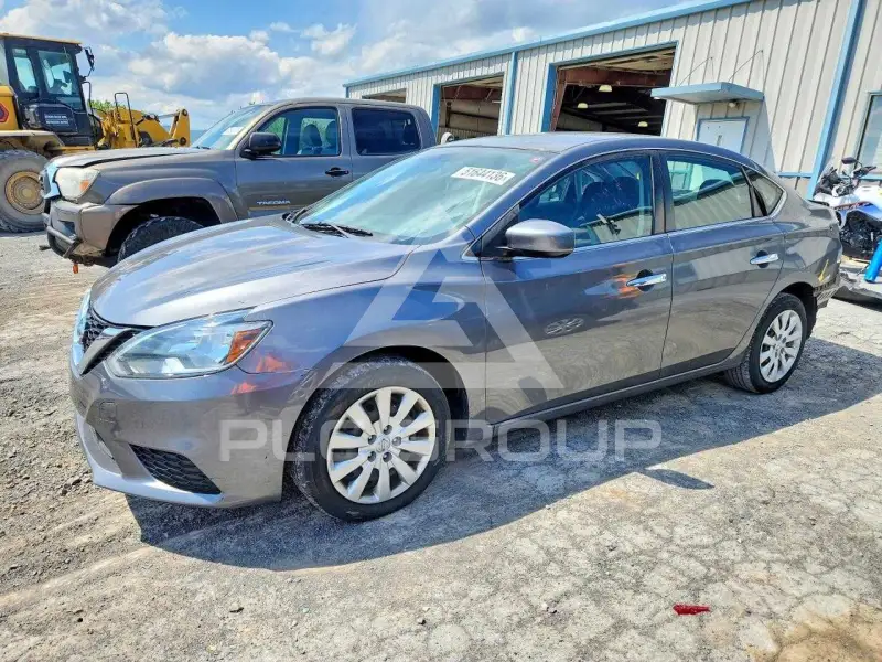 2019 Nissan SENTRA photo