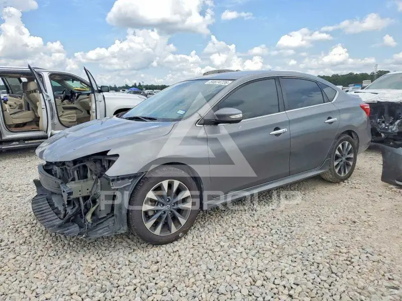 2019 Nissan SENTRA фото