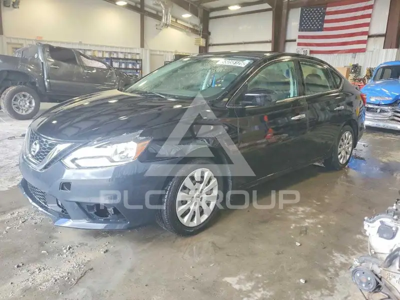 2019 Nissan SENTRA фото