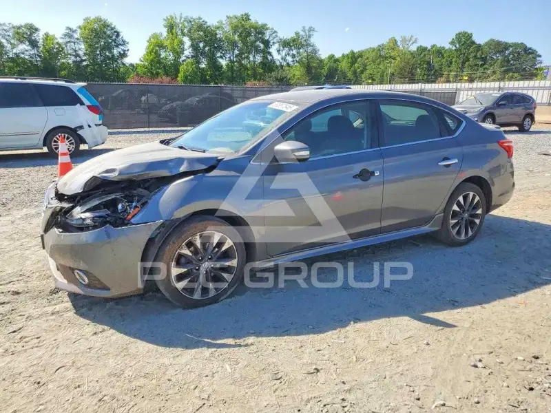 2019 Nissan SENTRA photo