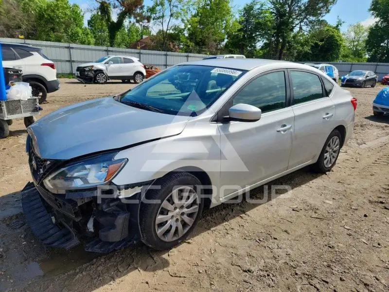 2019 Nissan SENTRA фото