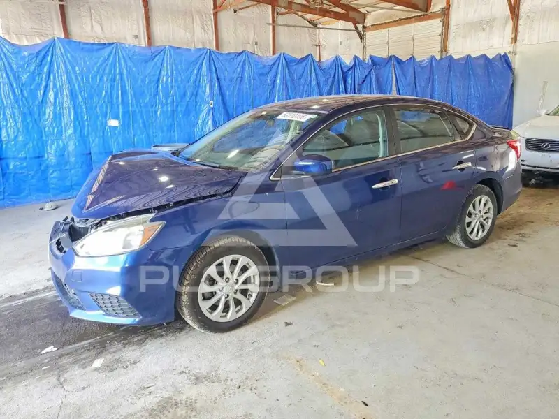 2019 Nissan SENTRA фото