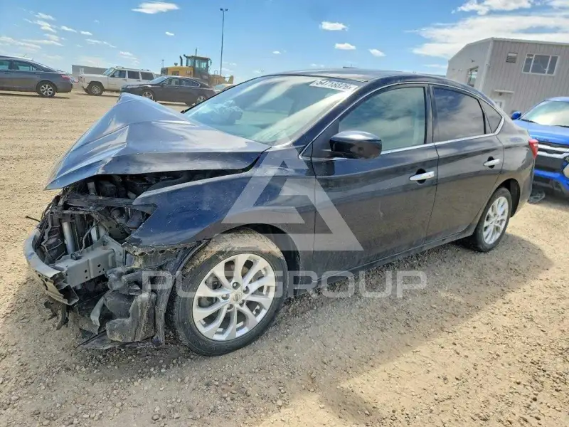 2019 Nissan SENTRA photo