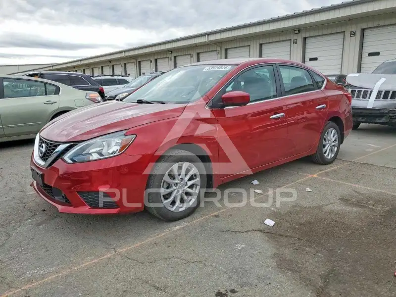 2019 Nissan SENTRA фото