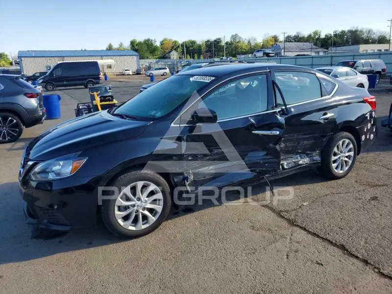 2019 Nissan SENTRA photo