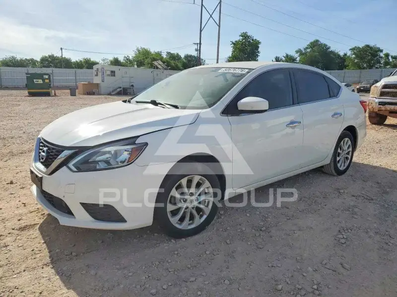 2019 Nissan SENTRA фото