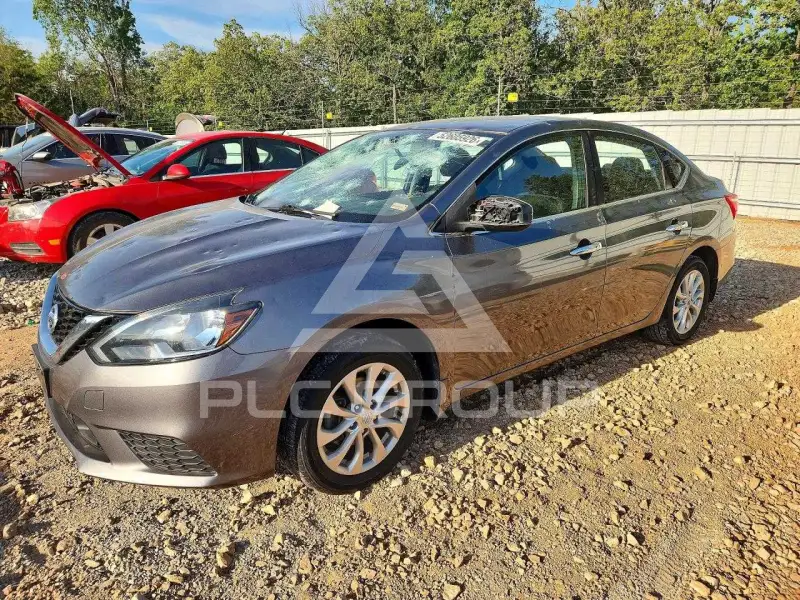 2019 Nissan SENTRA фото