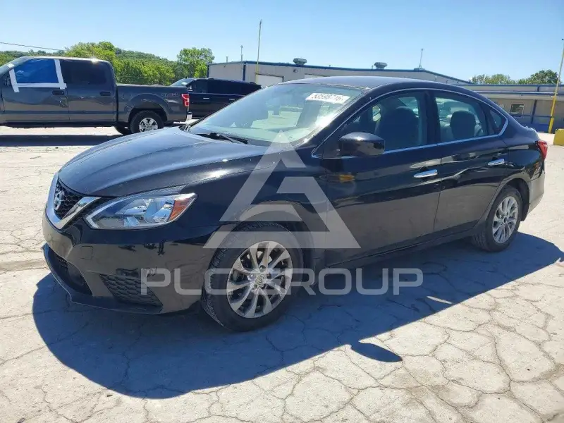 2019 Nissan SENTRA фото