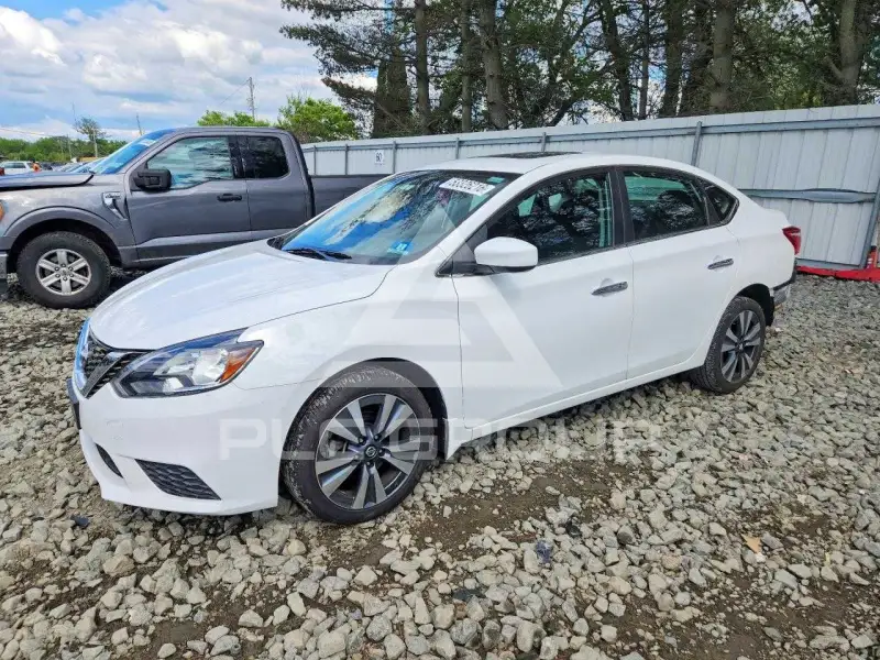 2019 Nissan SENTRA фото