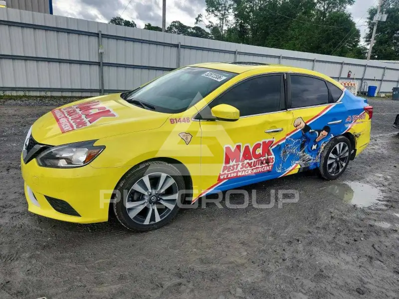 2019 Nissan SENTRA фото