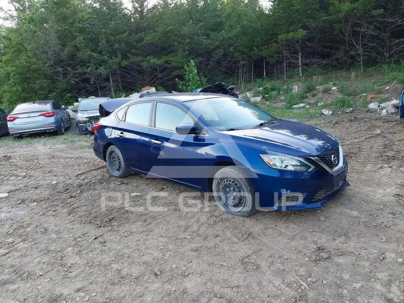 2019 Nissan SENTRA фото