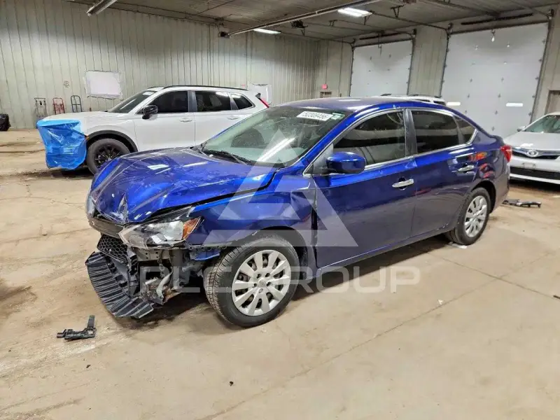 2019 Nissan SENTRA фото