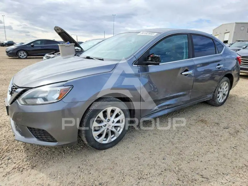 2019 Nissan SENTRA фото