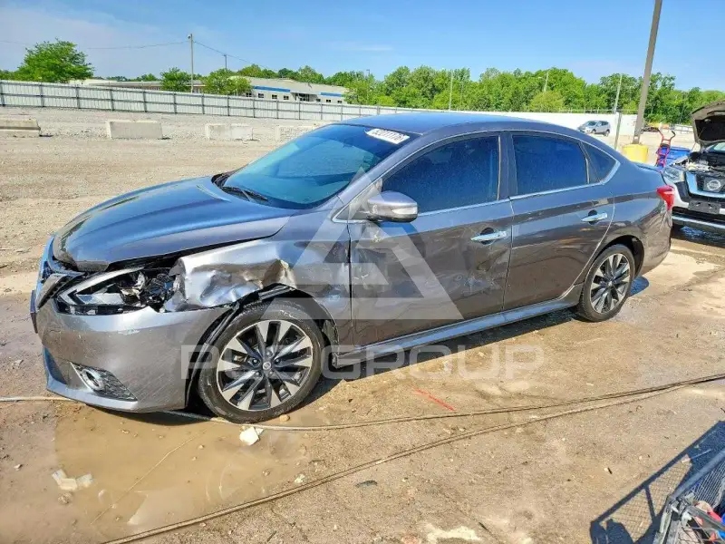 2019 Nissan SENTRA фото