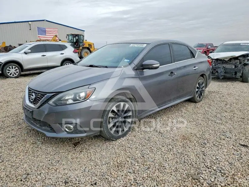 2019 Nissan SENTRA фото