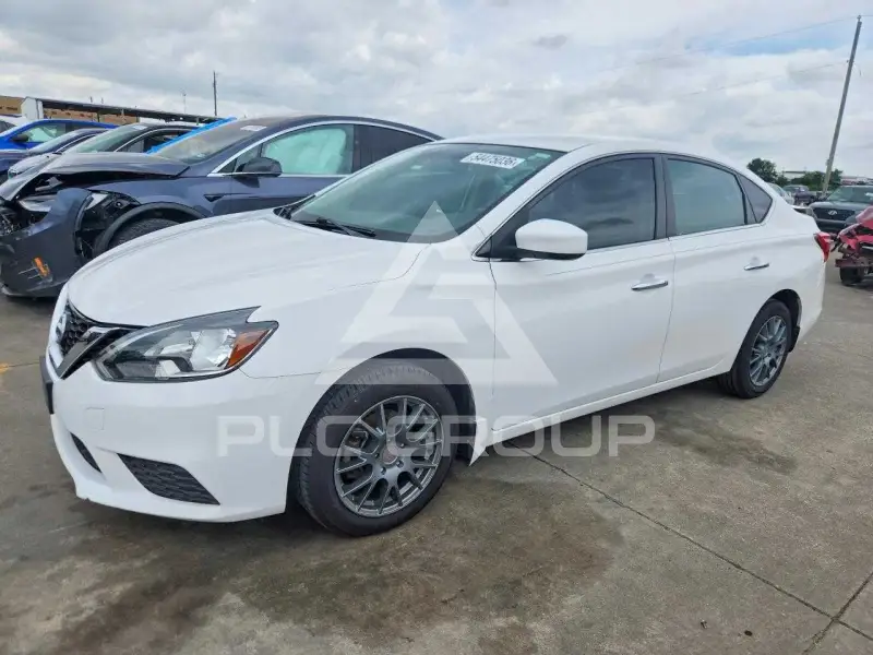 2019 Nissan SENTRA фото