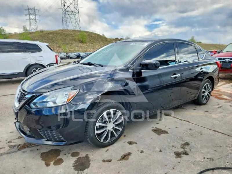 2019 Nissan SENTRA фото